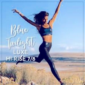 ZYIA Blue twilight luxe